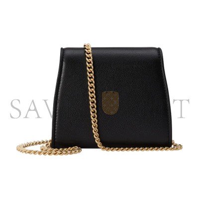 GUCCI BLONDIE SHOULDER BAG ON CHAIN 725219 (12.5*11*2.5cm)